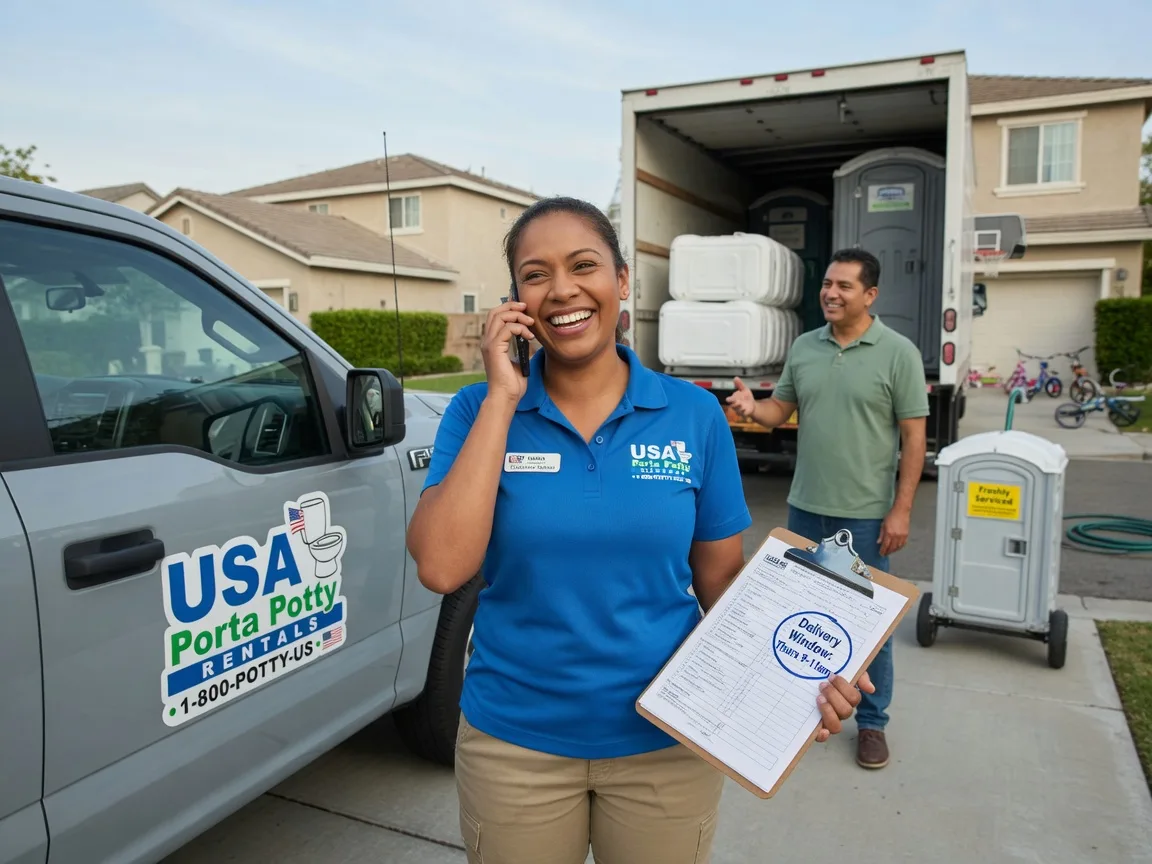 Porta Potty Rental Carrabelle, FL FAQs